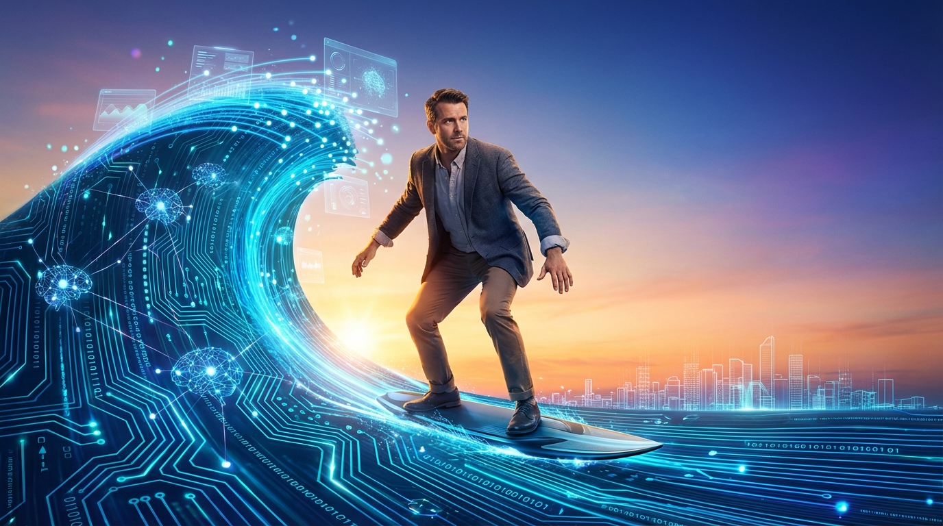 Subirse a la ola de la IA - editorial